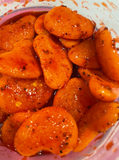 Chamoy Sweet & Spicy Mango Gummies